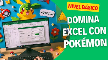AUTOSUMA en Excel 2024: Suma Columnas, Filas y Tablas Automáticamente | Horizontal y Vertical