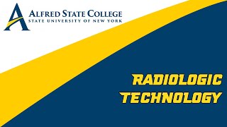 Radiologic Technology Tour Profile