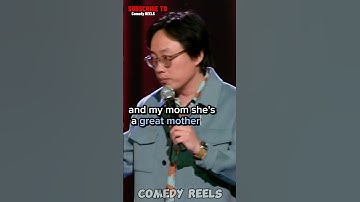 Jimmy O Yang | Asian Moms When You Play Too Much Video Games #shorts #standupcomedy