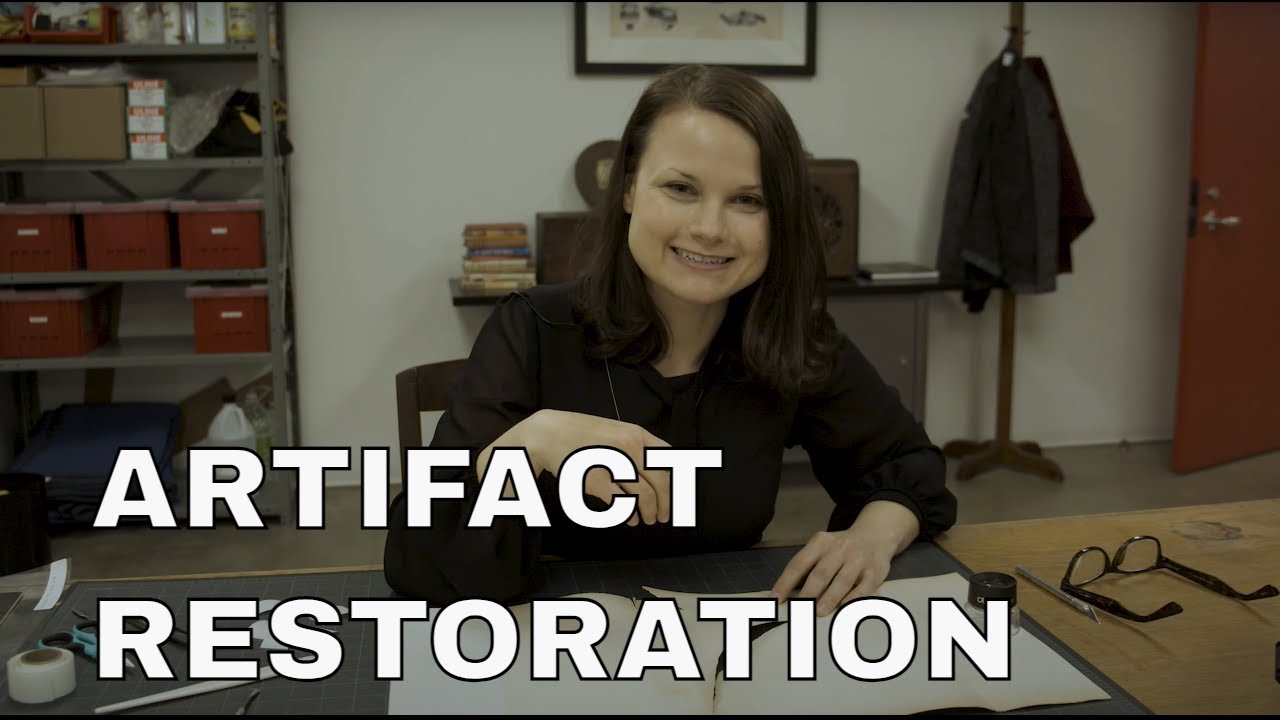 PININFARINA EXHIBITION ARTIFACT RESTORATION | INSIDE THE ARCHIVES