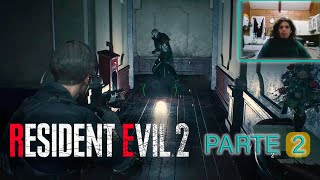 Resident Evil 2 Remake - Gameplay (2 de 3)