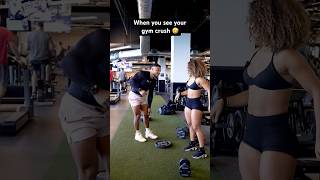 How To Talk To Your Gym Crush