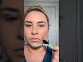 Slimmer face!😱#makeup #beautytiips #makeuptutorial #makeuphacks #beautytiips #contour