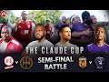 The Claude Cup Semi Final Battle | AFTV FC vs Hackney Wick FC & SE Dons vs The Wall FC