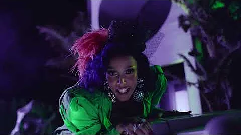 Doja Cat - Jealous Type (Official Video)