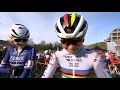 Cyclocross  hoogerheide  women elite  50fps  28 jan 2024