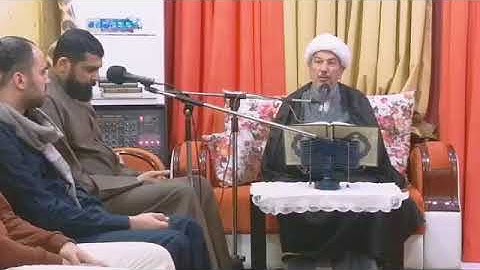 تعليم المقامات ح6 / القارئ الحاج ميثم التمار