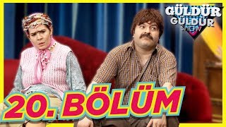 Güldür Güldür Show 20. Bölüm Tek Parça Full HD