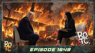Episode 1649: This Is Fine.