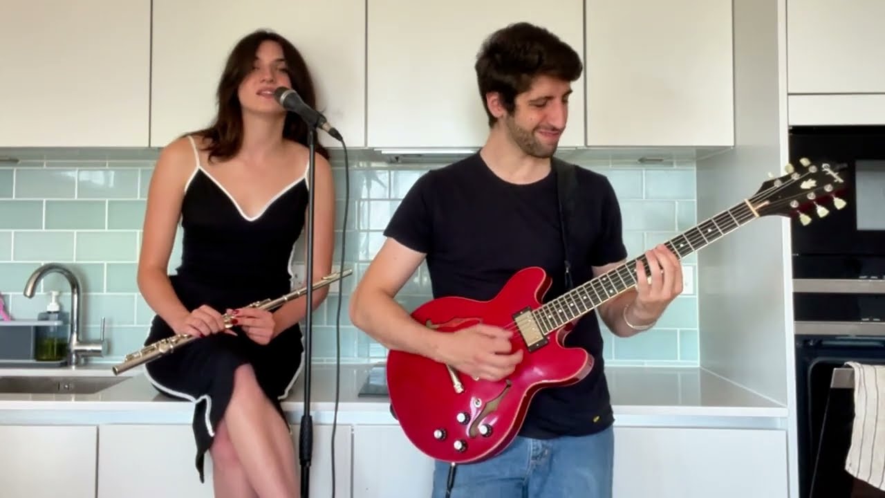 Mapleton Sessions - Kitchen Sessions - Easy (Like Sunday Morning) by Commodores