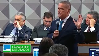 Ex-ministro Onyx Lorenzoni fala na CPMI do INSS (Parte 2) - 06/11/2025