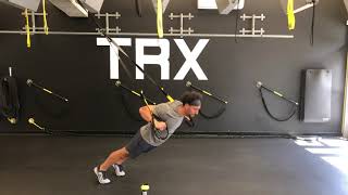 TRX at Home | Total-Body Strength Workout