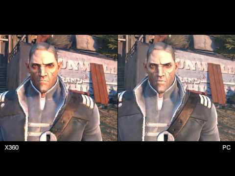 Video: Dishonored Patch Heute Für PC, PS3, Xbox 360 Veröffentlicht - Was Hat Sich Geändert?