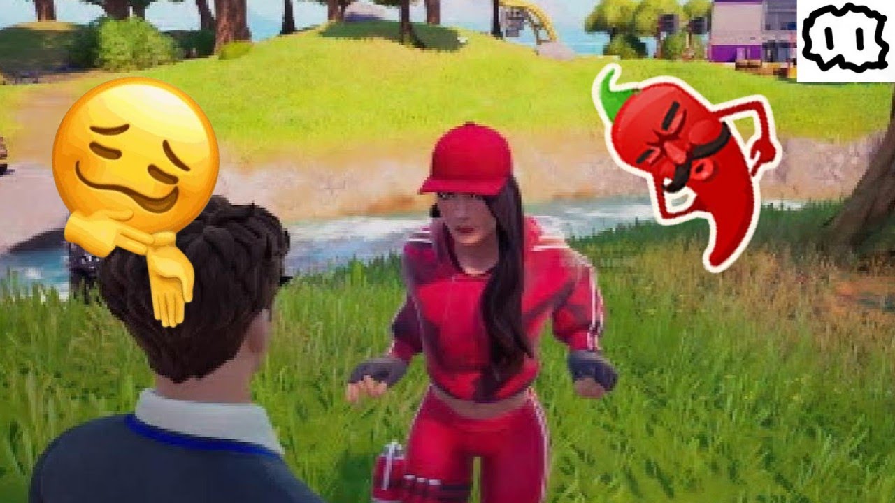Party Royale But It Got REALLY Sus… 😳
