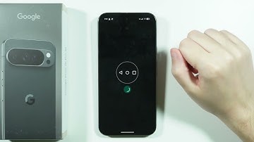 Google Pixel 10 Pro XL: De positie van de achterknop wijzigen (de volgorde van de knoppen wijzigen)