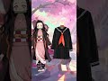 Nezuko in different outfit