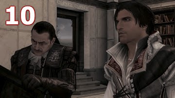 4 Philosophical Codex Pages (Mario) - Assassin