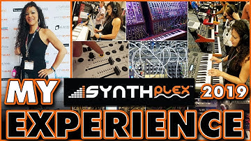 My Synthplex 2019 Experience