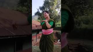 Niru khadka aka thyaskumari tiktok viral dance video❣️? |shorts