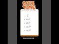 How to Simplify fractions using indices rule #matheducation #mathquiz #mathematics
