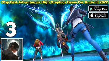 Top Best Adventurous High Graphic Game For Android 2022 | Time Raiders | Android Gameplay #3