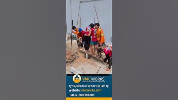 Ép cọc kiểu mới – công nghệ thi công móng hiện đại#vmcworks #kysu #tintuc #xaydung #thicong