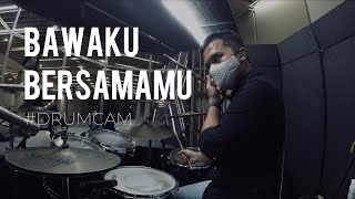 Tricrist Sianipar - Bawaku BersamaMu (Drum Cam)