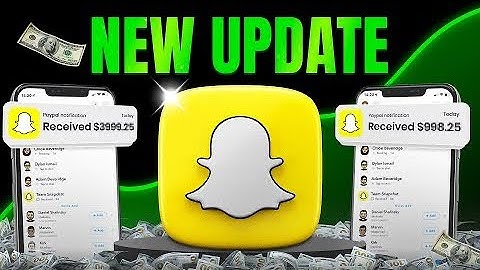 How To Make Money With SnapchatNew Monetization Program