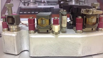 Telefunken M15 (mono) headbridge with tape cutter