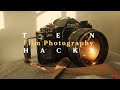 10 Film Photography Hacks and Tips // 35mm Film Photography