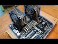 RETURN OF SKULLTRAIL in 2018 - Episode 4: More Cooling, First Benchmarks &amp; Games