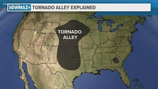 What does &quot;Tornado Alley&quot; even mean? A meteorologist breaks it down