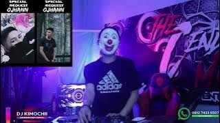 DIRANTAI DIGELANGI RINDU - ANDAI TAK BERPISAH X PELAN PELAN SAJA || DJ KIMOCHI ||