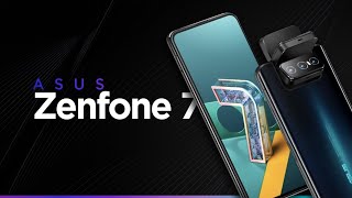 ZenFone 7 e ZenFone 7 Pro | Primeiras Impressões