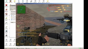 CS:S Ring0 Lan Hack PROVE!