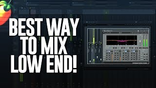 The BEST Way To Mix 808's In Beats