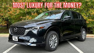 2024 Mazda CX5 Preferred  Watch This Video Before Buying That CRV