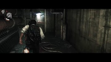 The Evil within live stream (part 3)