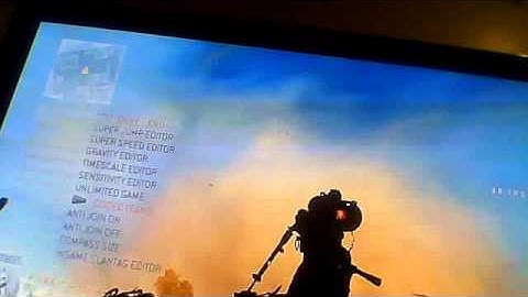 MW2 CFG MENU 1.14 +Download Link