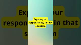 This interview framework can instantly improve your answers.