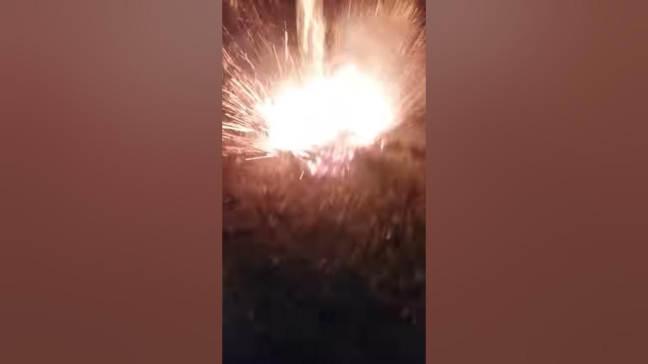 GIANT DEODORANT CAN EXPLOSION!! YouTube