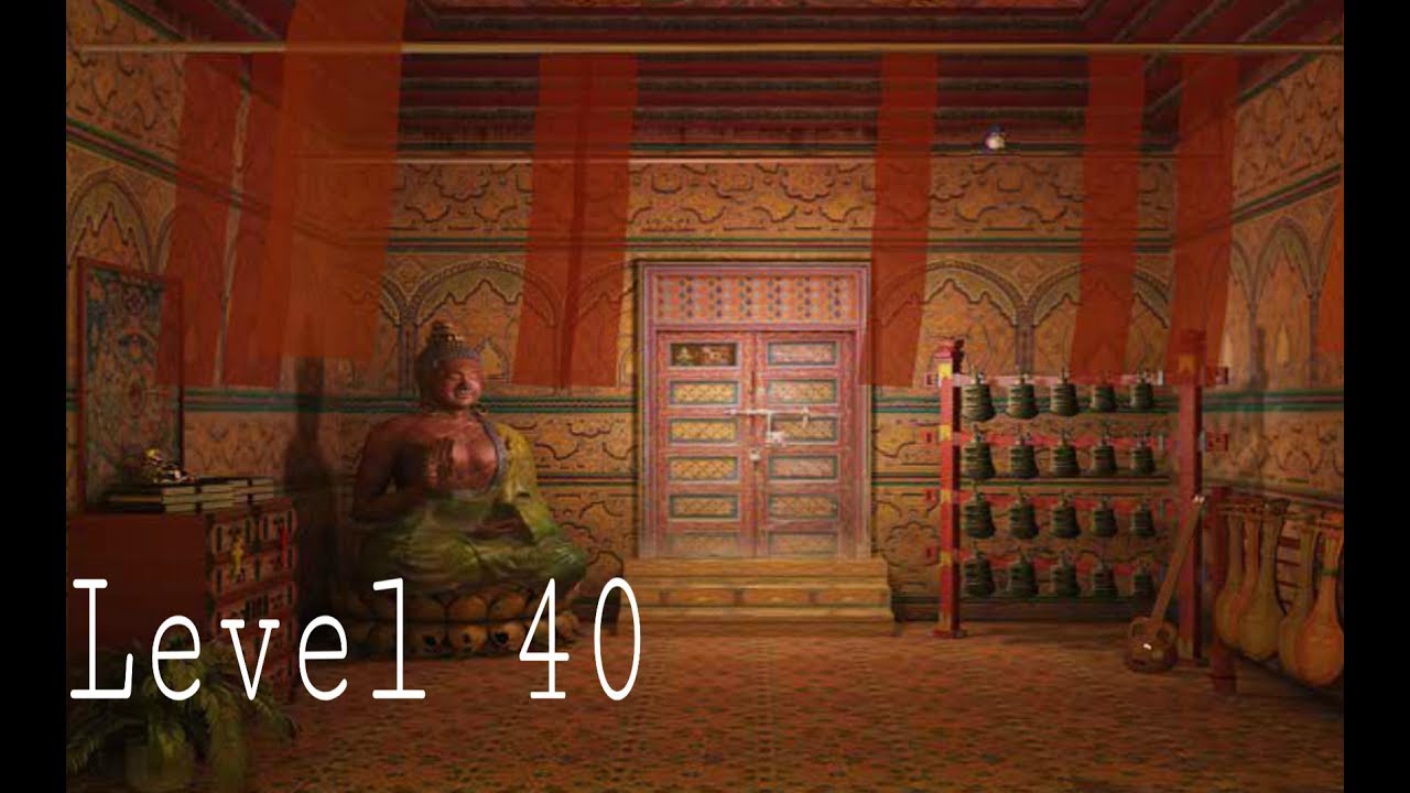 Escape Game 50 Rooms Level 1 To 50 Walkthrough Mejoress
