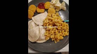 Lazy and quick dinner