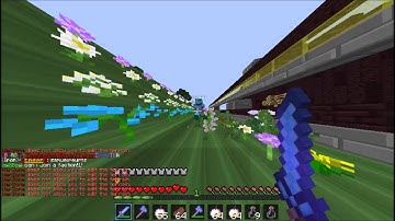 PvP on Opcraft