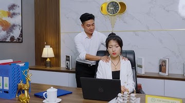 ANH CHÀNG THƯ KÝ PHẢI LÒNG NỮ CHỦ TỊCH ÁC MA VÀ CÁI KẾT | CƠM ÁO GẠO TIỀN TẬP 1018