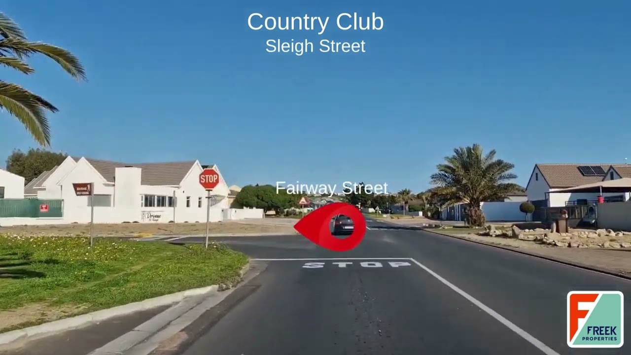 Discover Country Club, Langebaan – A Drive-Through Experience | Freek Properties