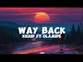 Khaid Ft Olamide Way Back Lyrics Khaid Ft Olamide Way Back Lyrics