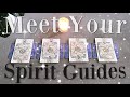 Who Are Your Spirit Guides? (PICK A CARD) 𓁢