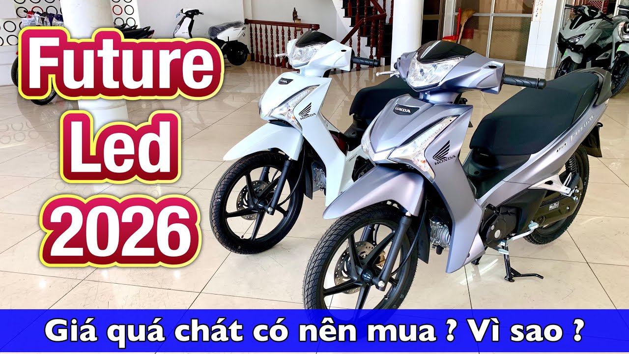 Giá xe future 2026 - Có nên mua xe thời điểm này ? #future125 #future2026 #minhnamle66