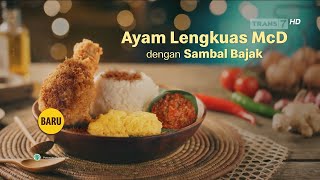 Iklan McD Ayam Lengkuas